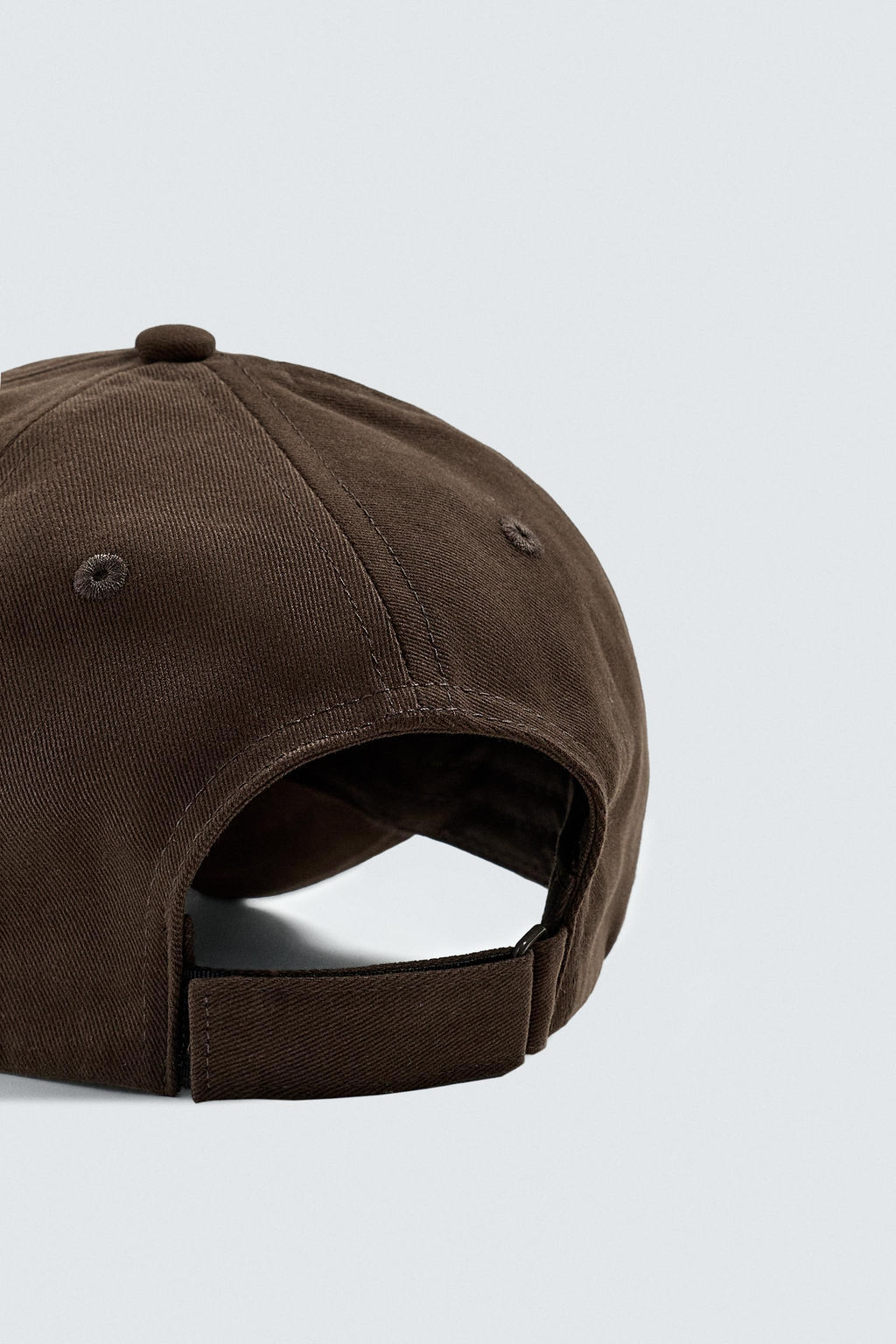 CAP WITH LETTER PATCH - Zara фото 4