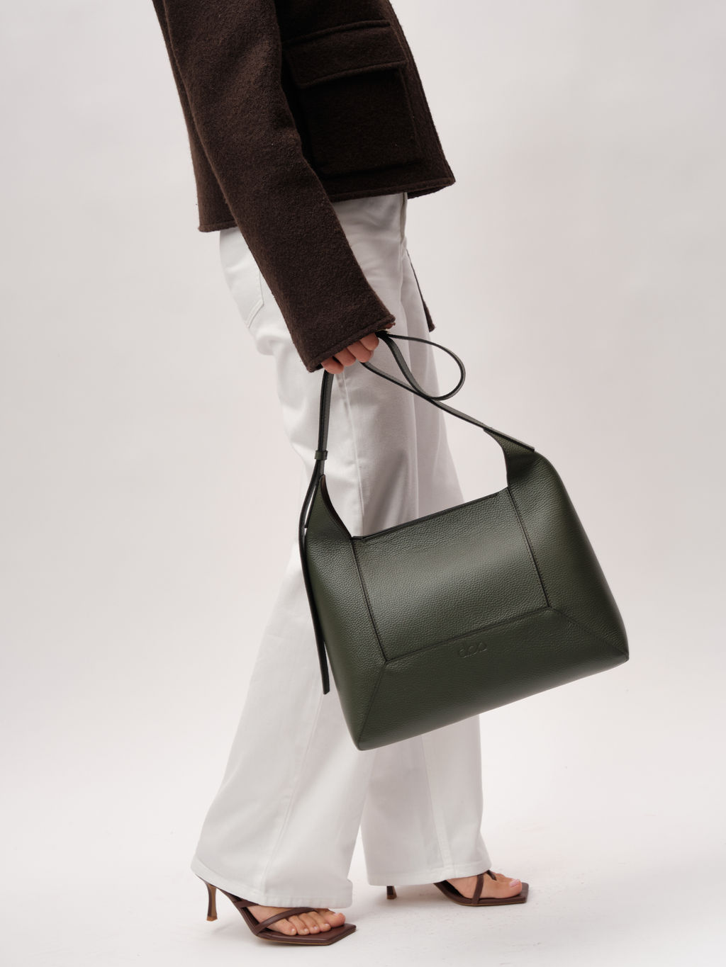 Сумка Mosaic DBR 31376 зеленый мох  фото 7