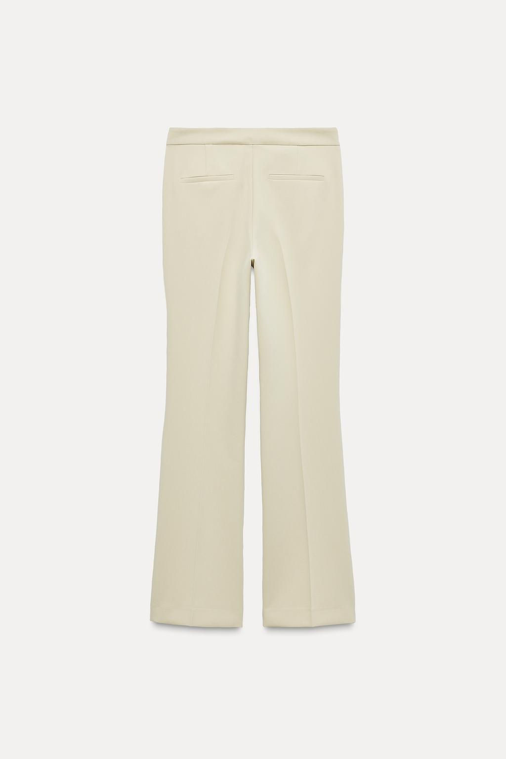 FLARED TROUSERS - Zara фото 10