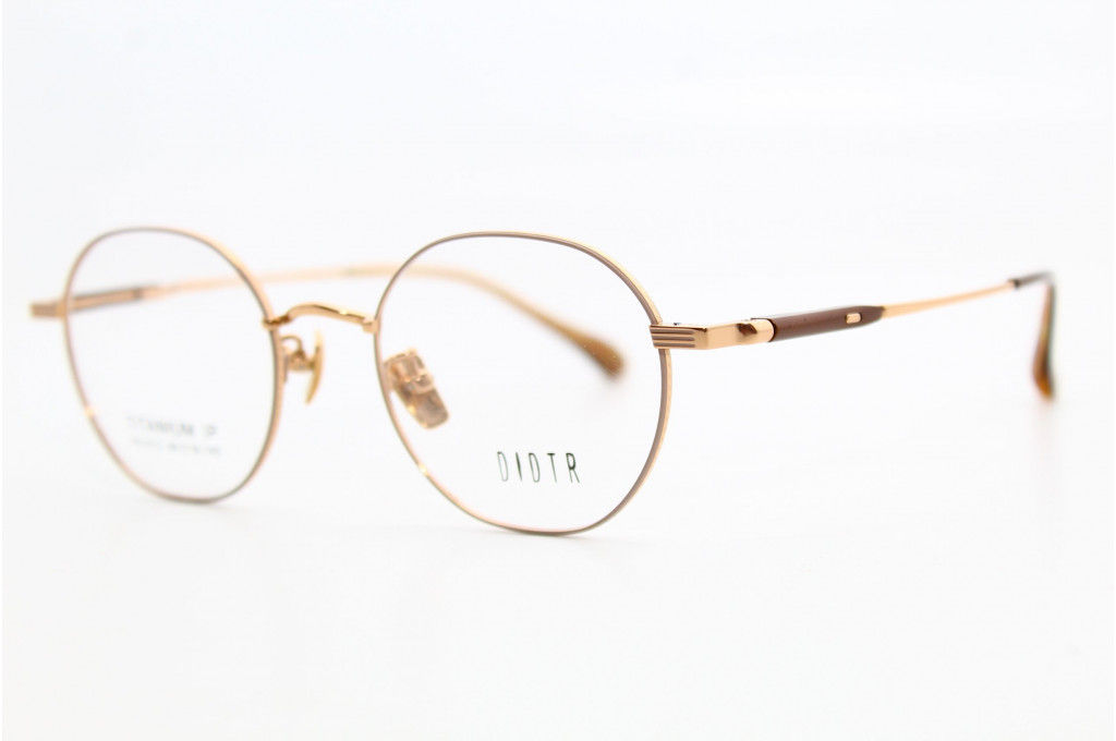Оправа Didtr Titanium F61012 49-19-145 C2