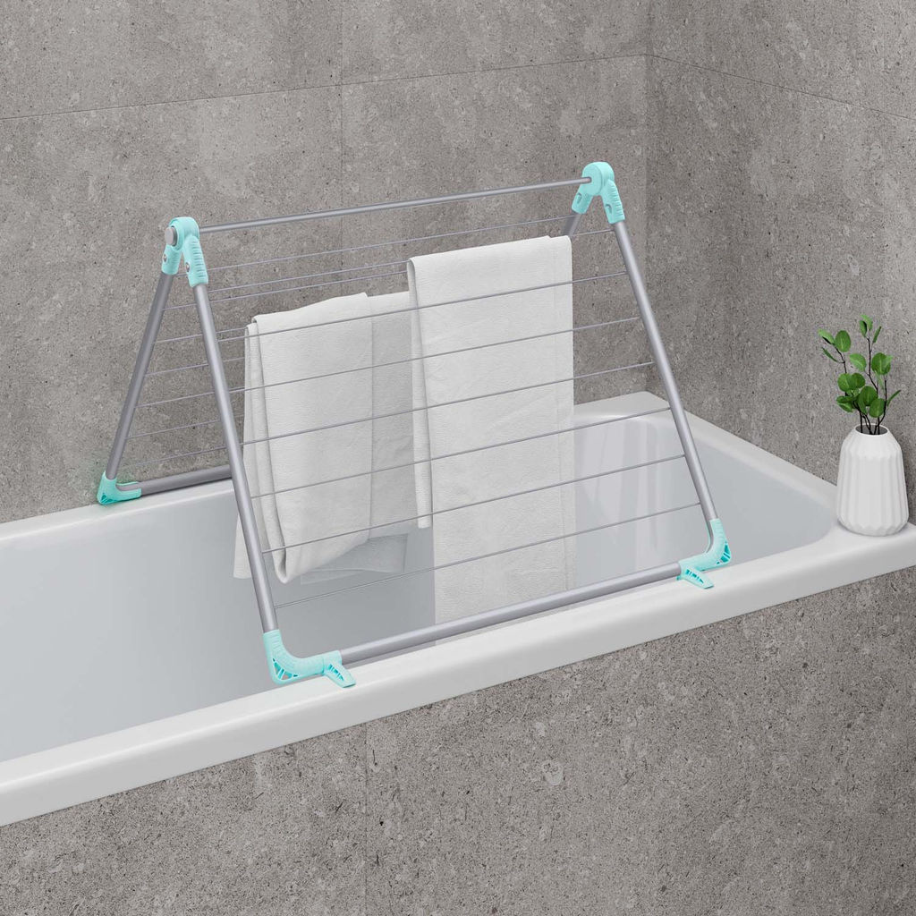 Сушилка для белья на ванну СБ4 - Nika фото 4