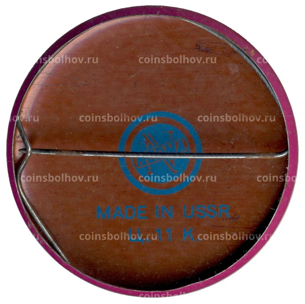 Значок Белка