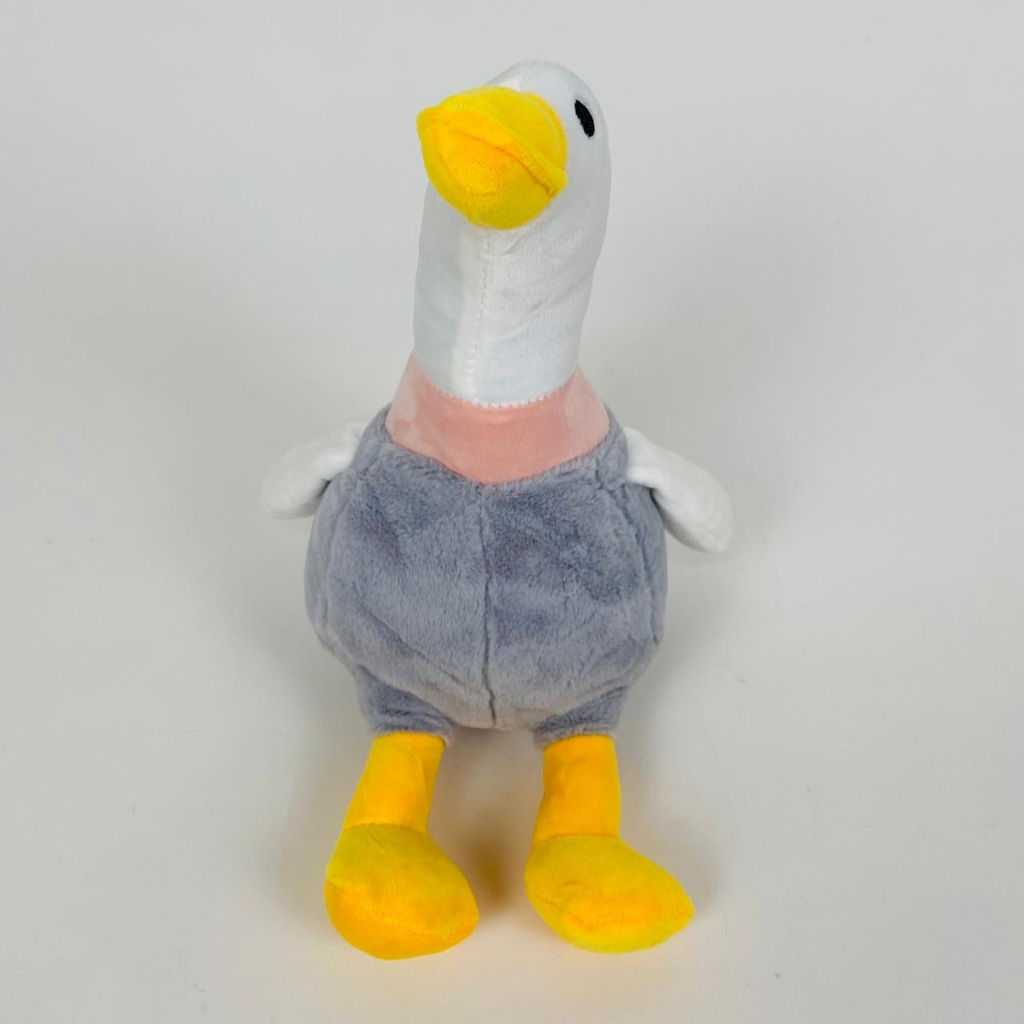 Мягкая игрушка Гусь в костюме 48 см - Storyland фото 17
