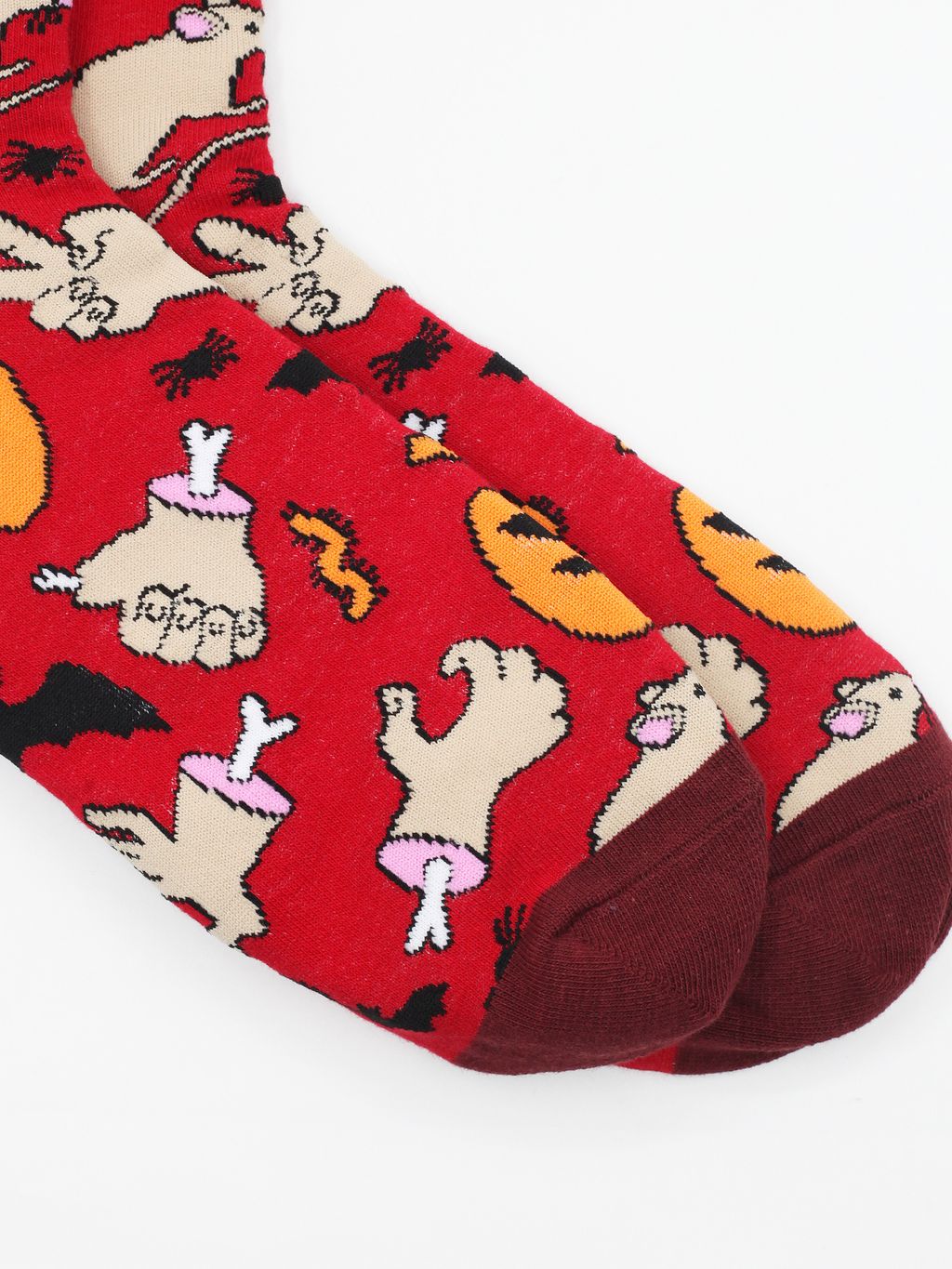 Носки р.40-45 Mood Ужастики - Krumpy фото 3