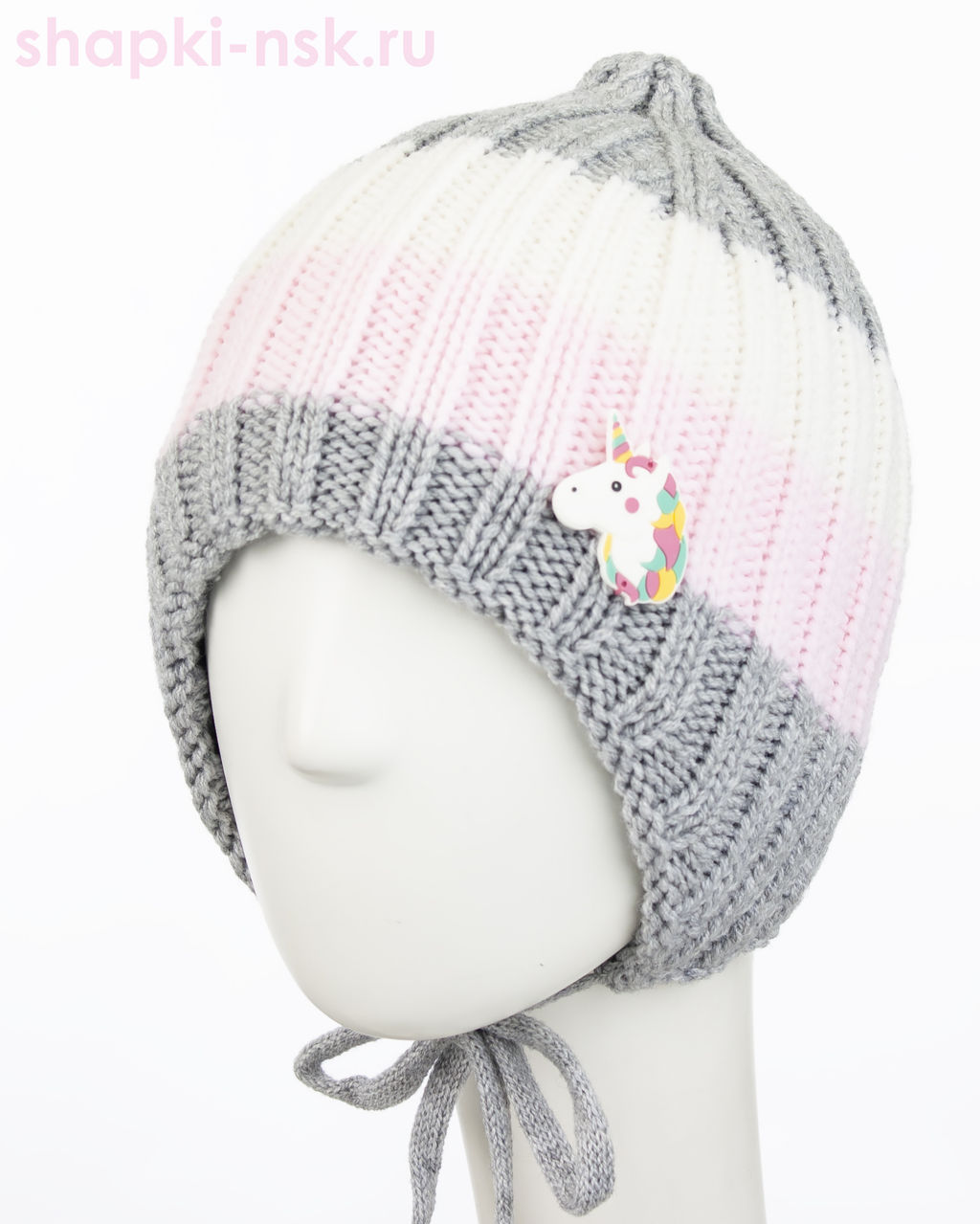 13230/2 MGU Колпак для девочки флис (50-52)