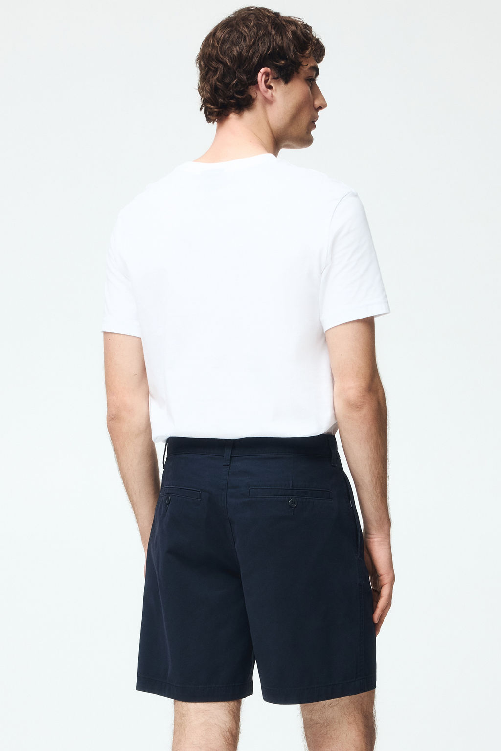 Chinos cortos Relaxed Fit - H&m фото 8