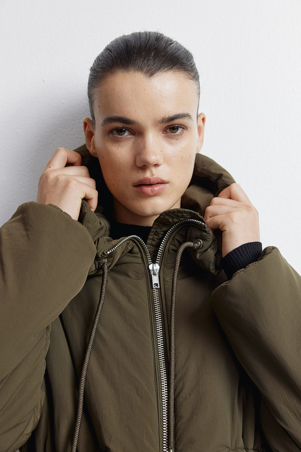 MAMA Parka acolchada - H&m фото 2