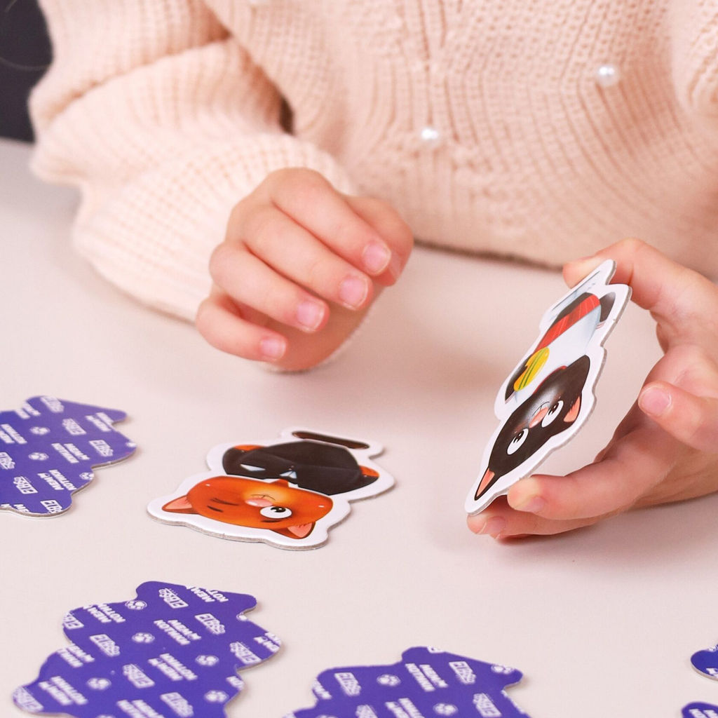 ElBascoKids / ХИТ ПРОДАЖ Мемо Котики - El`BascoKids фото 3