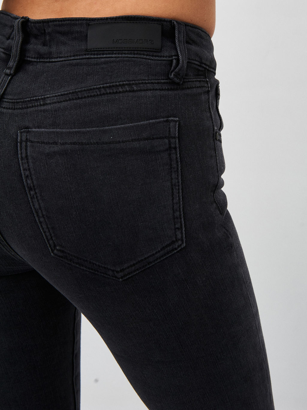 Женские Джинсы Зауженные - Mossmore фото 37