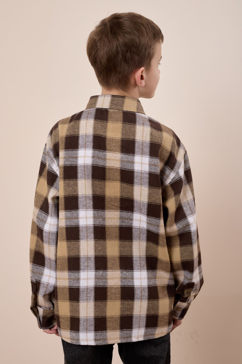 Рубашка М225002кб - Елена фото 5