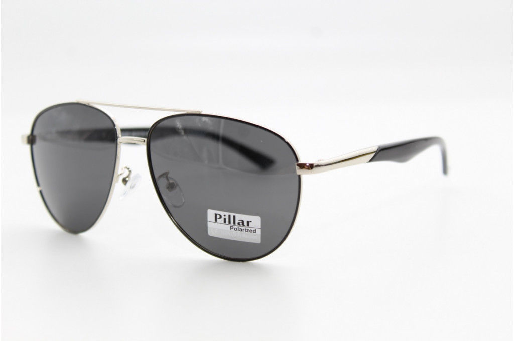 Солнцезащитные очки Pillar (Polarized) 6006 (60-15-135) C5
