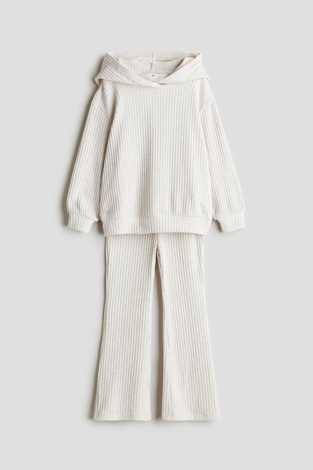 Conjunto de 2 piezas con sudadera y leggings - H&m фото 4