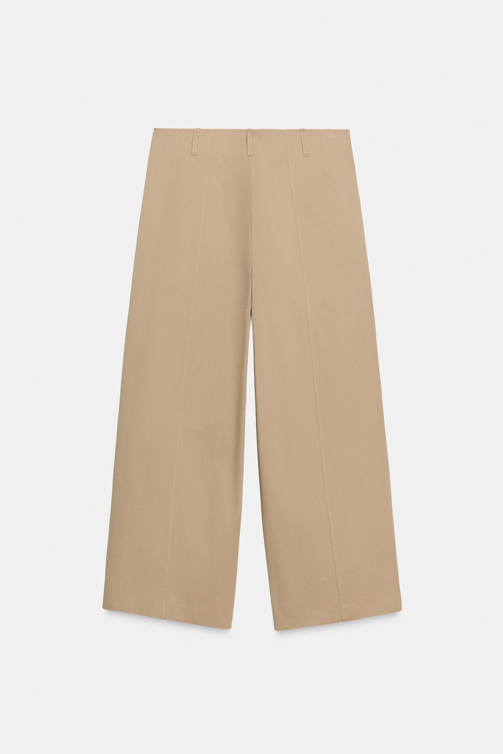 ZW COLLECTION CARROT TROUSERS - Zara фото 8