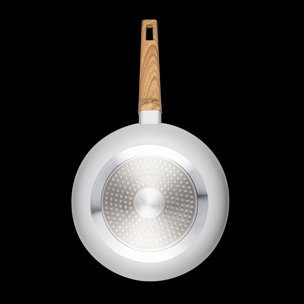 Сковорода TalleR TR-98127 Айвори 28 см  фото 9