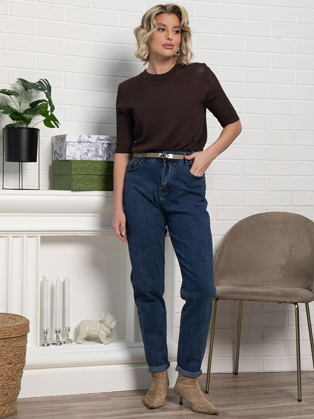 Футболка Любимый момент - Lt collection фото 39