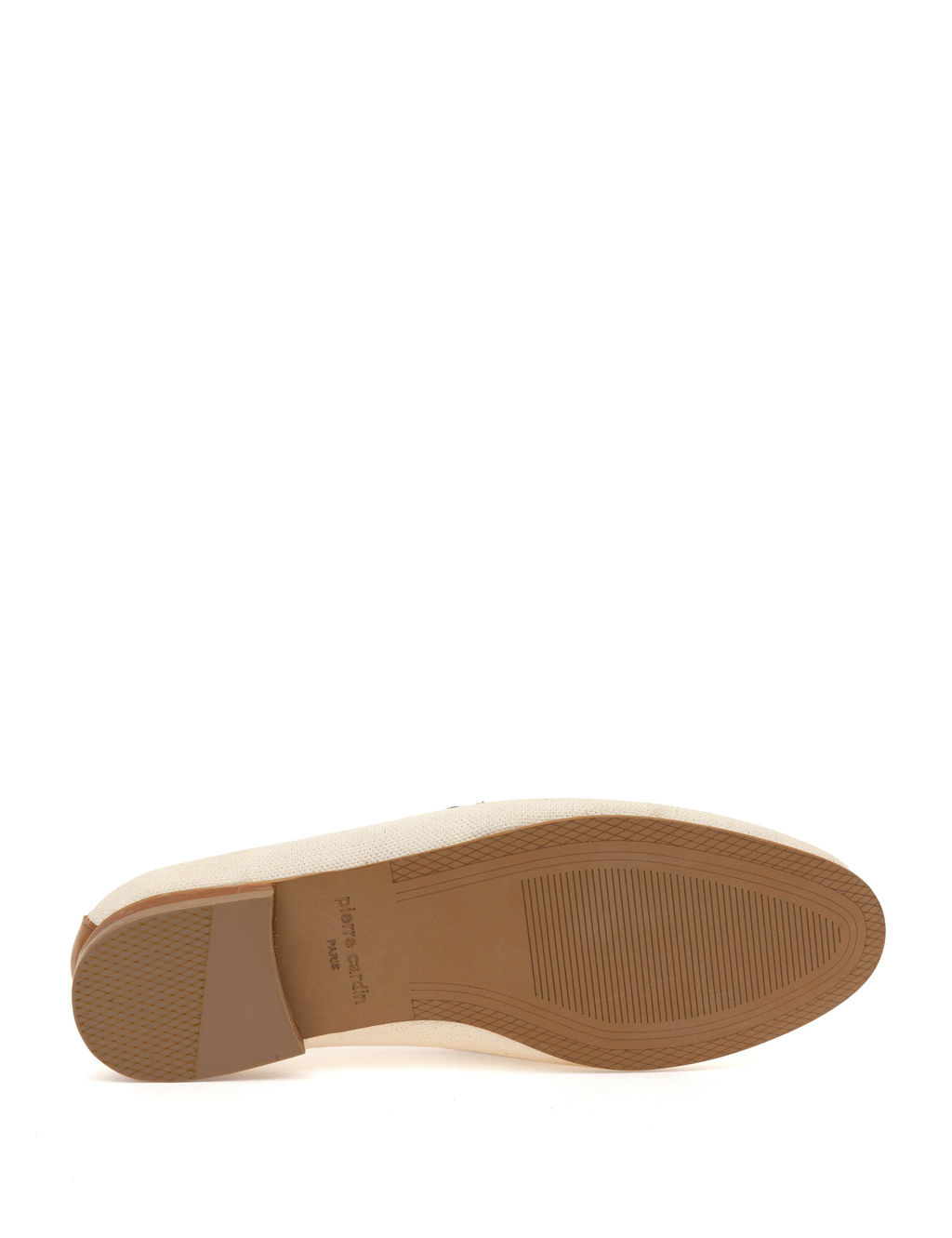 Ekru Loafer