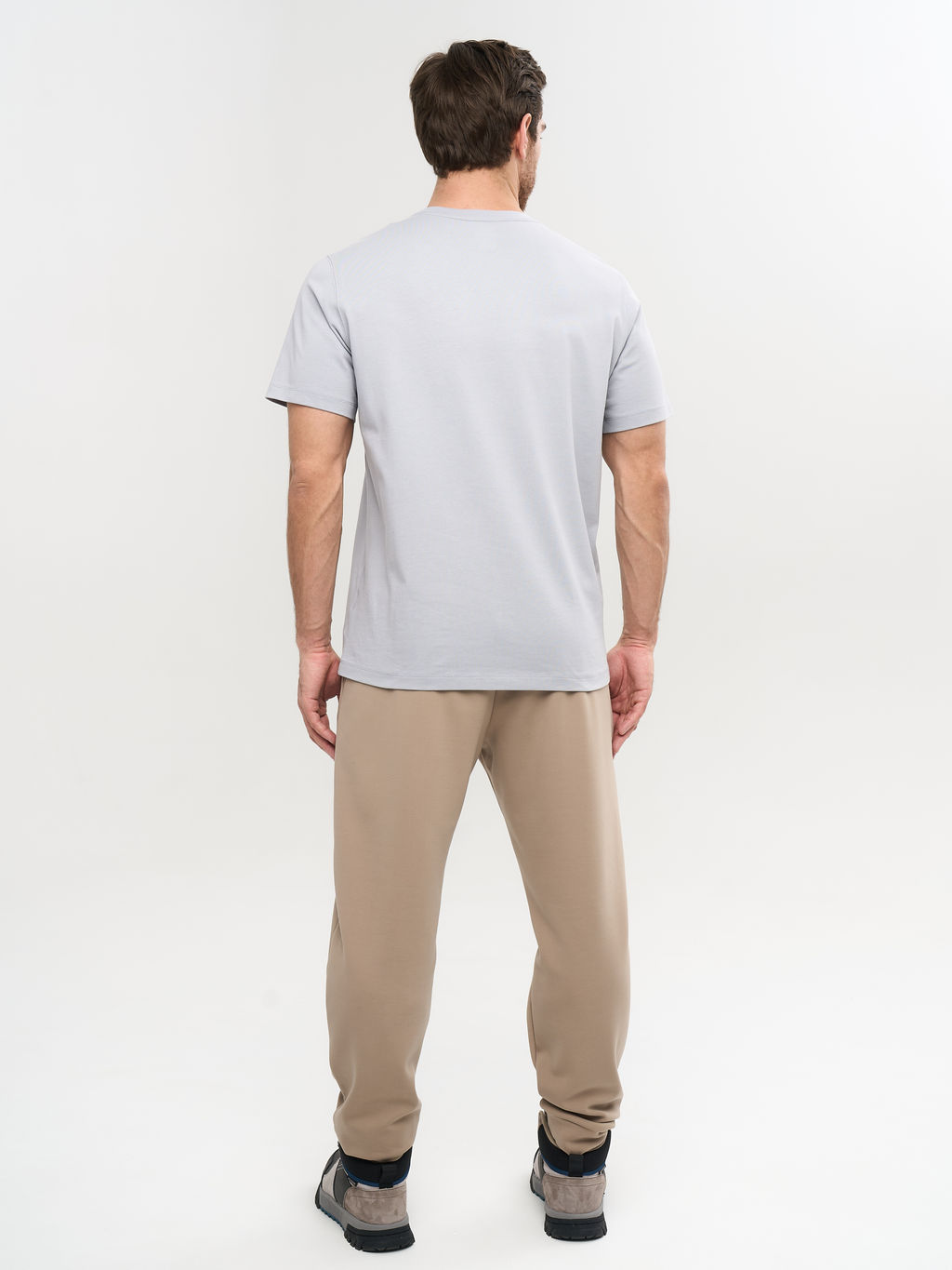 E2412-4 Футболка мужская хлопок - Strobbs фото 3