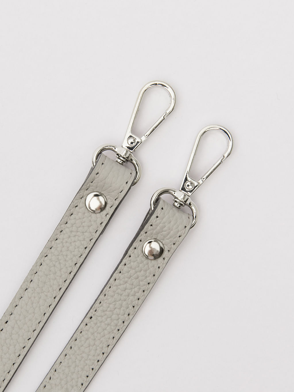 Светло-серый кросс-боди S.Lavia  фото 17