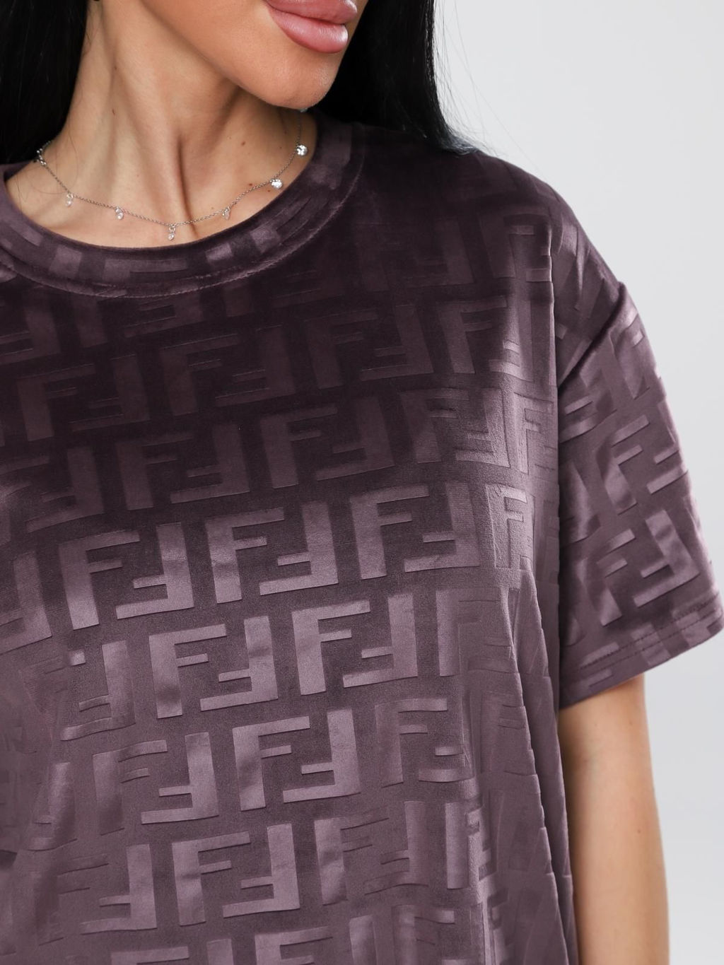 IV-CAPRIZ Чиэра-Жаккард - костюм из велюра с лайкрой  фото 26