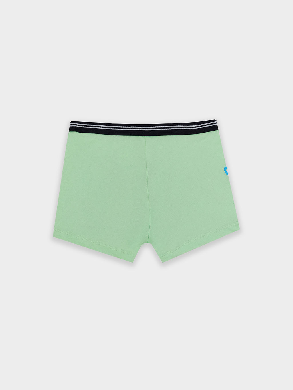 Цена за 2 штуки! Трусы для мальчиков зеленые с принтом - Mark formelle фото 2