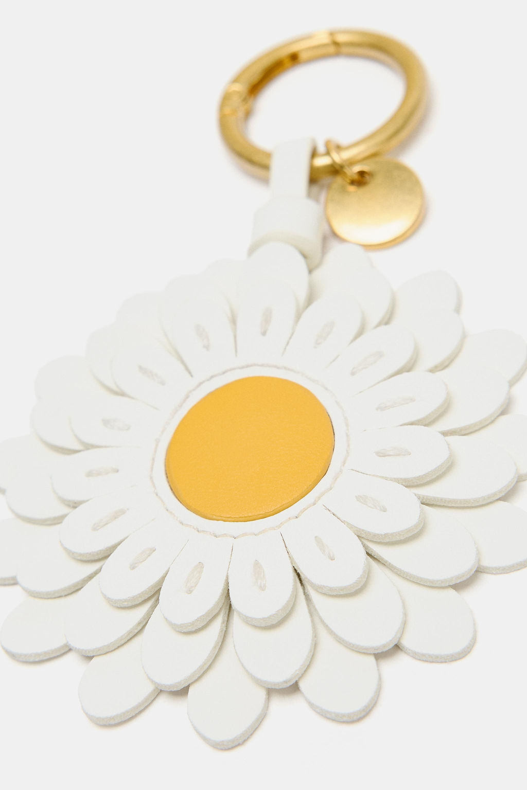 CHARM FLOR / Amarillo - Zara фото 2