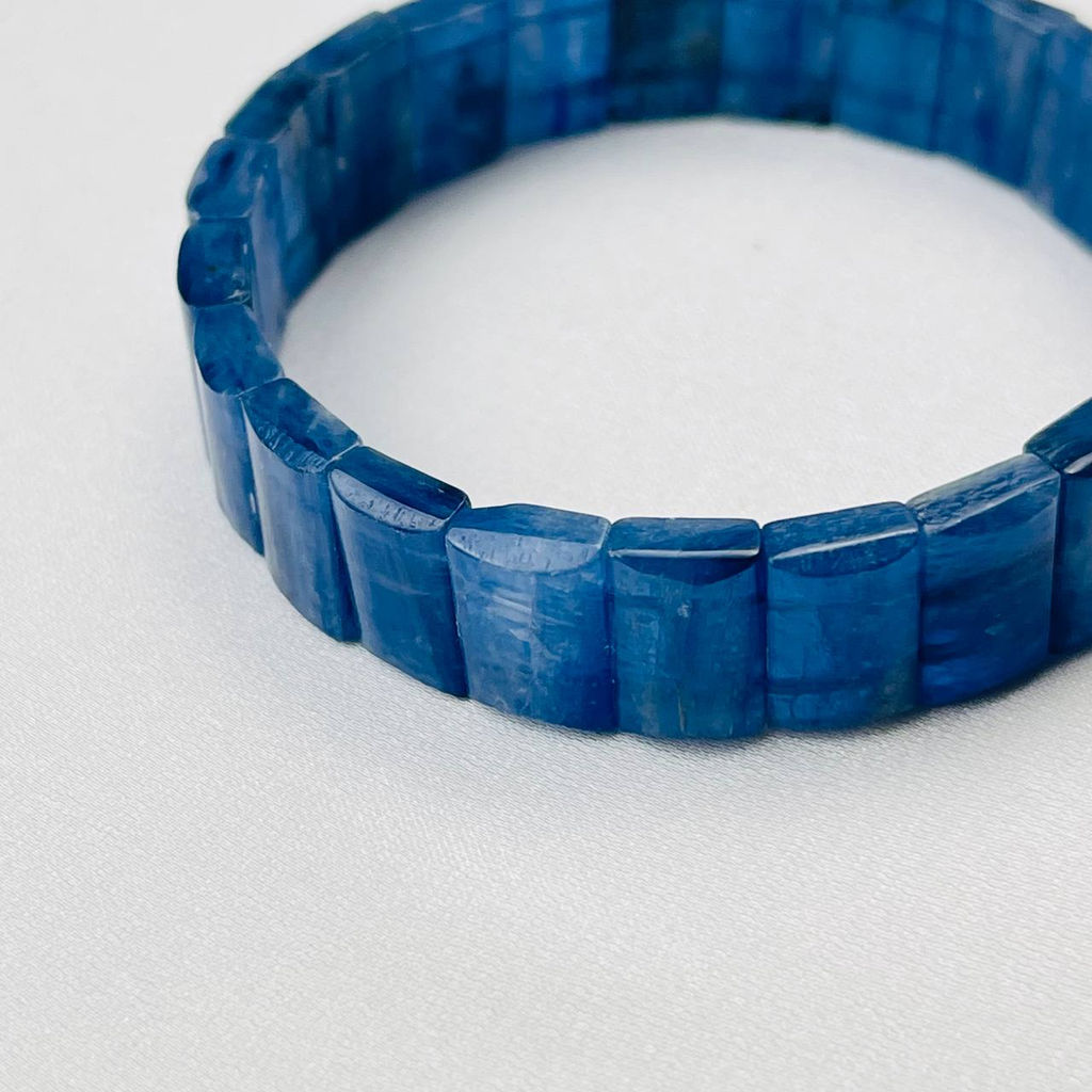 Браслет из Кианита 18 см