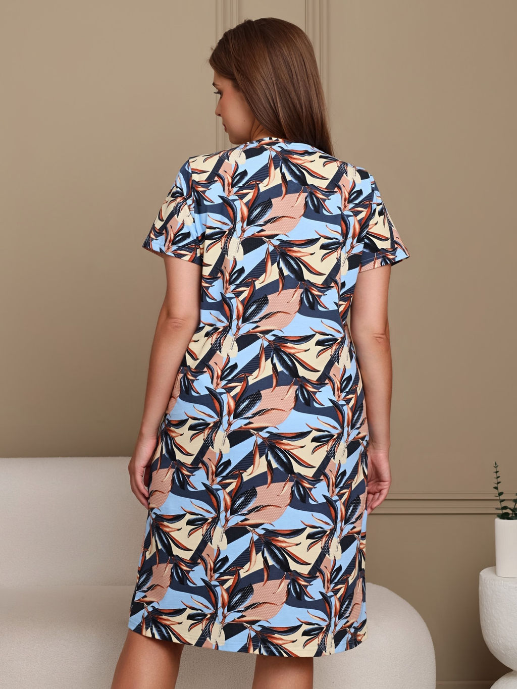 VIOTEX Халат Красота - Виотекс фото 19