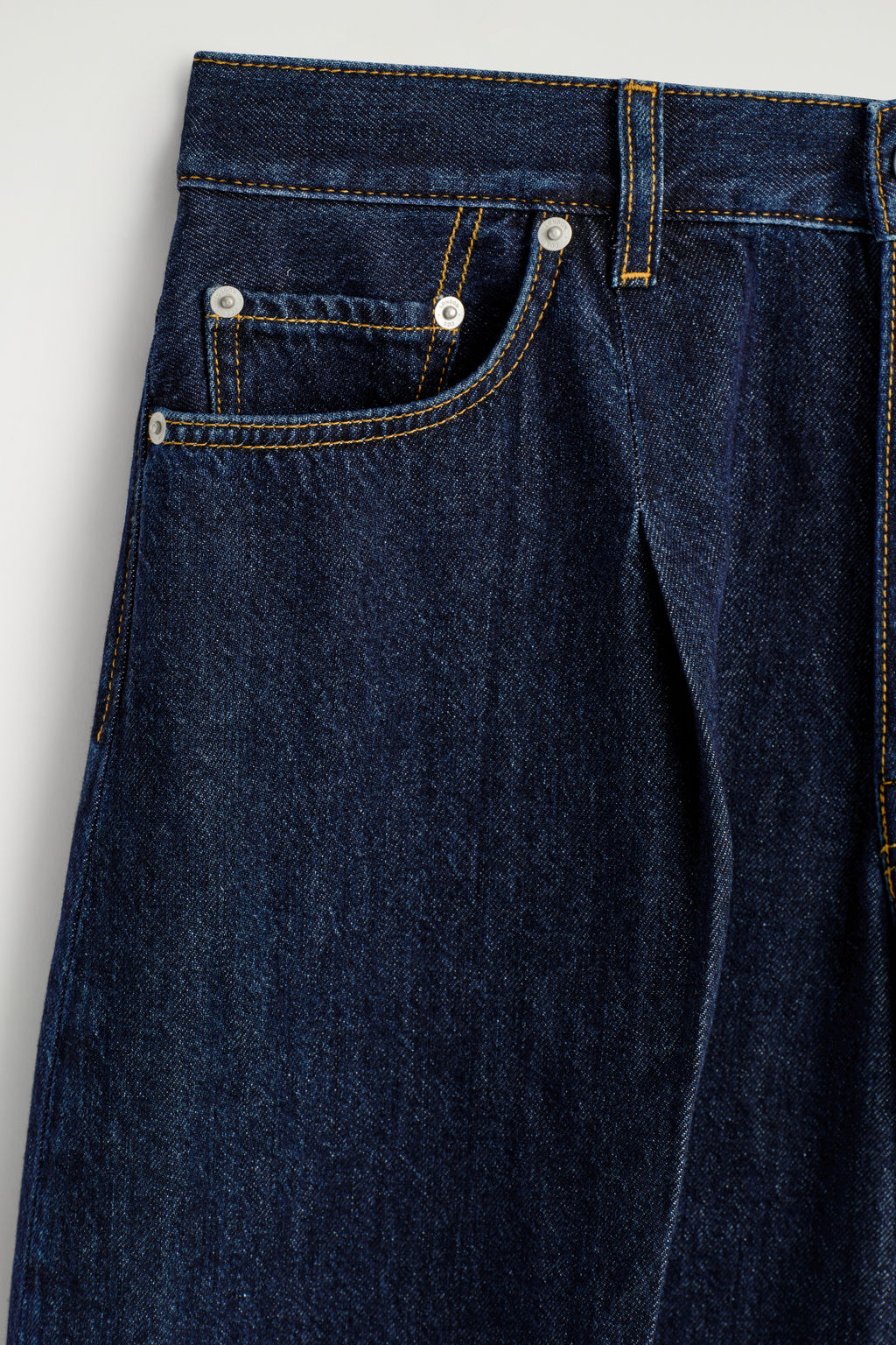 VAQUEROS TWINE BARREL FIT - H&m фото 6