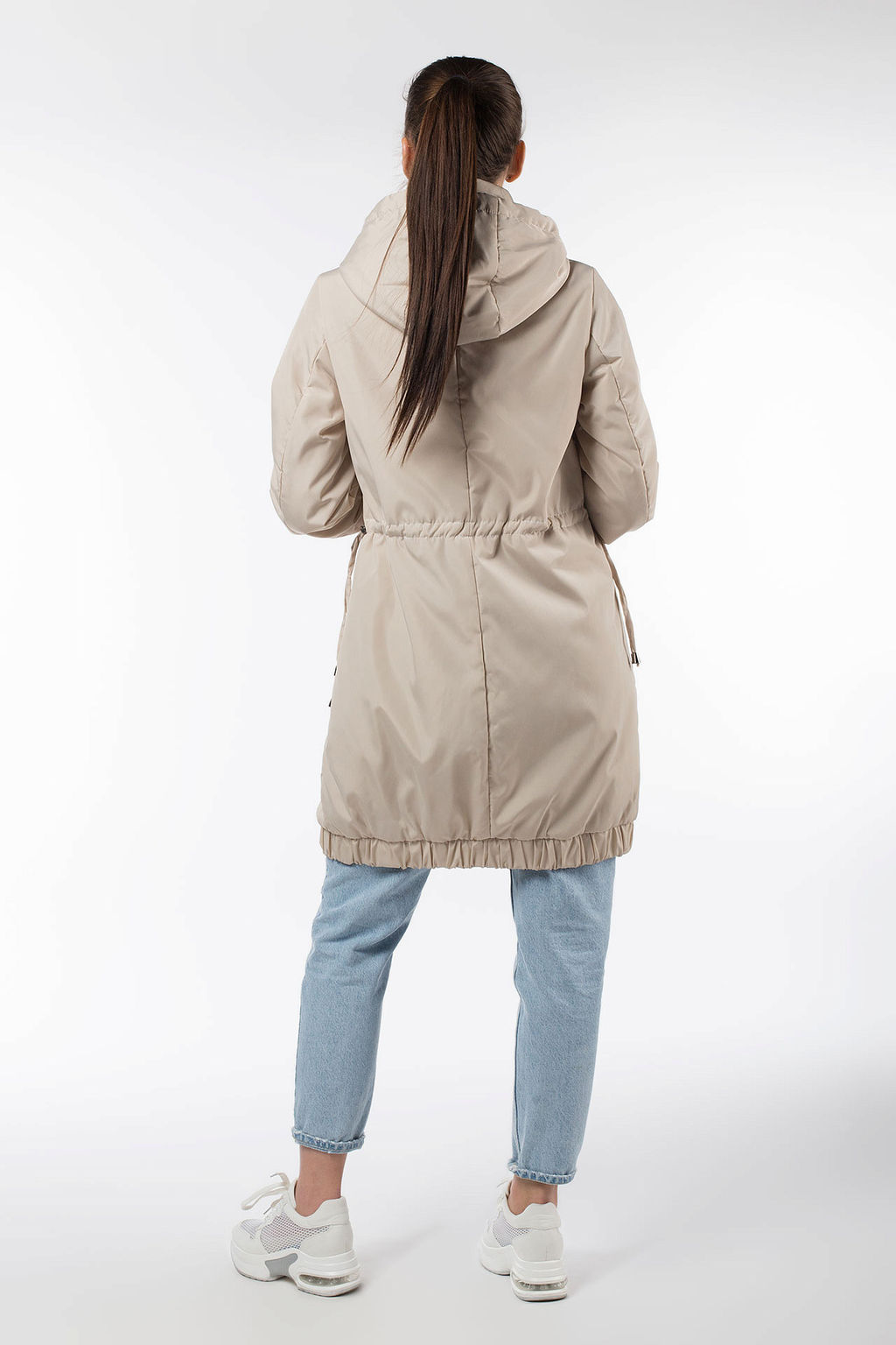 04-2176 Куртка демисезонная University Action (синтепон 60) - El podio фото 6