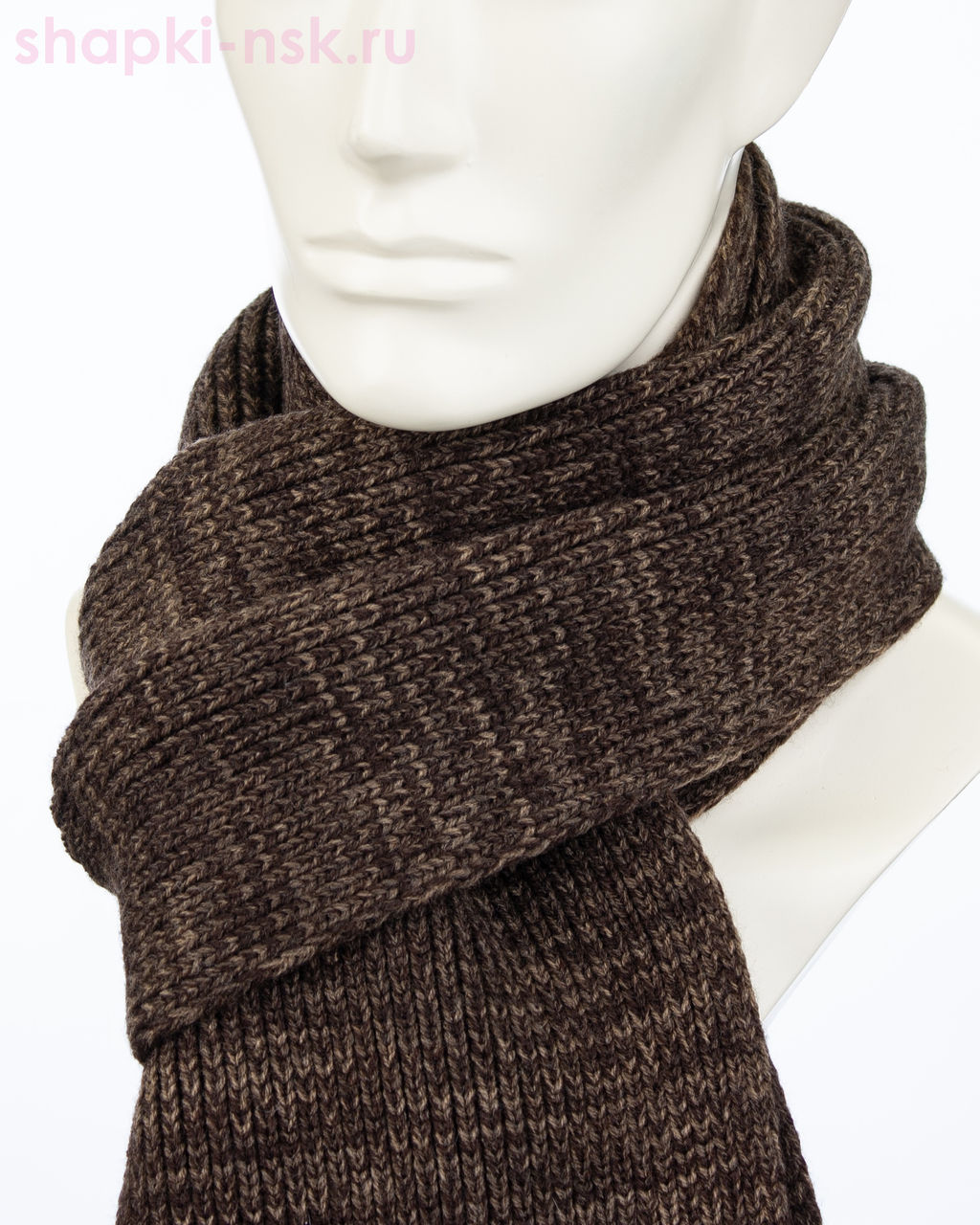 13189 MMS Шарф мужской (180 x 20)