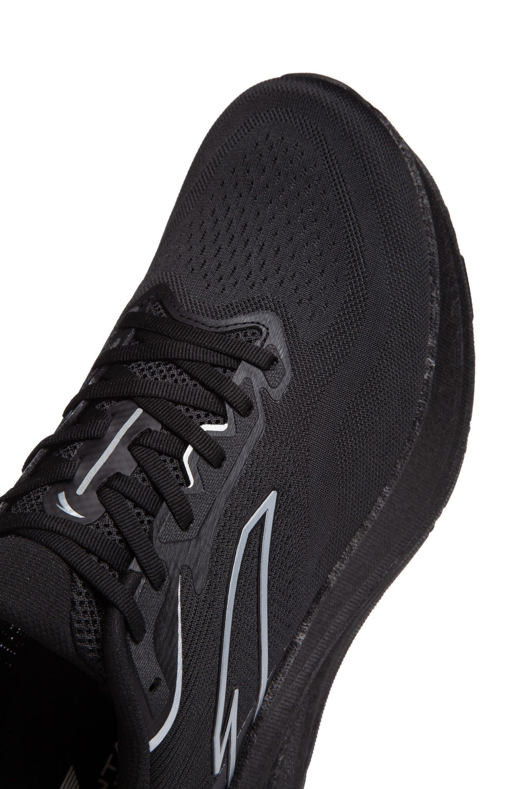 Кроссовки для бега Черный/Серебристый - Anta фото 11