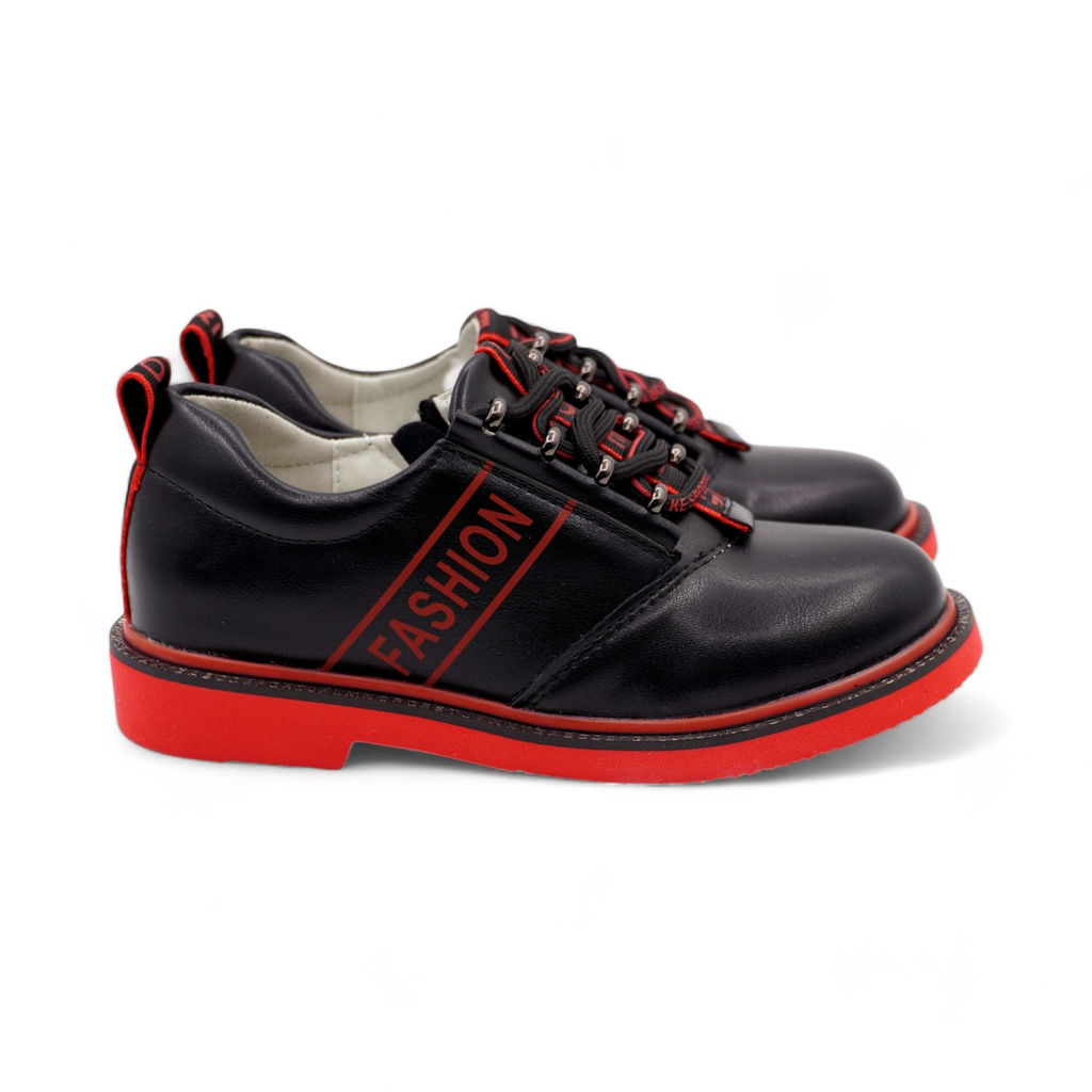 Туфли Q151-11 черные - Ирина фото 2