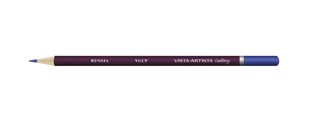 "VISTA-ARTISTA" "Gallery" VGCP Карандаш цветной художественный заточенный 6 шт