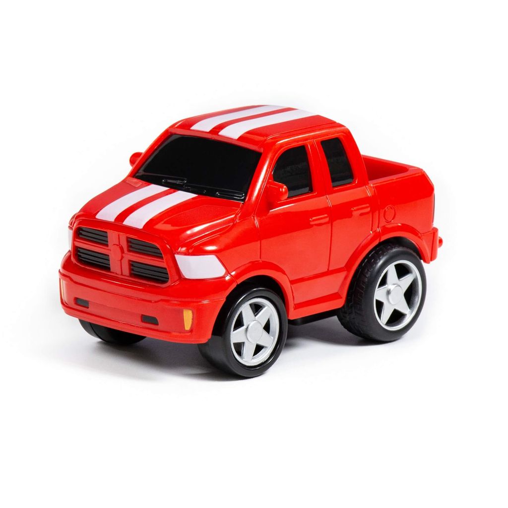 Крутой Вираж, автомобиль гоночный №3 инерционный (в коробке) - Полесье фото 14