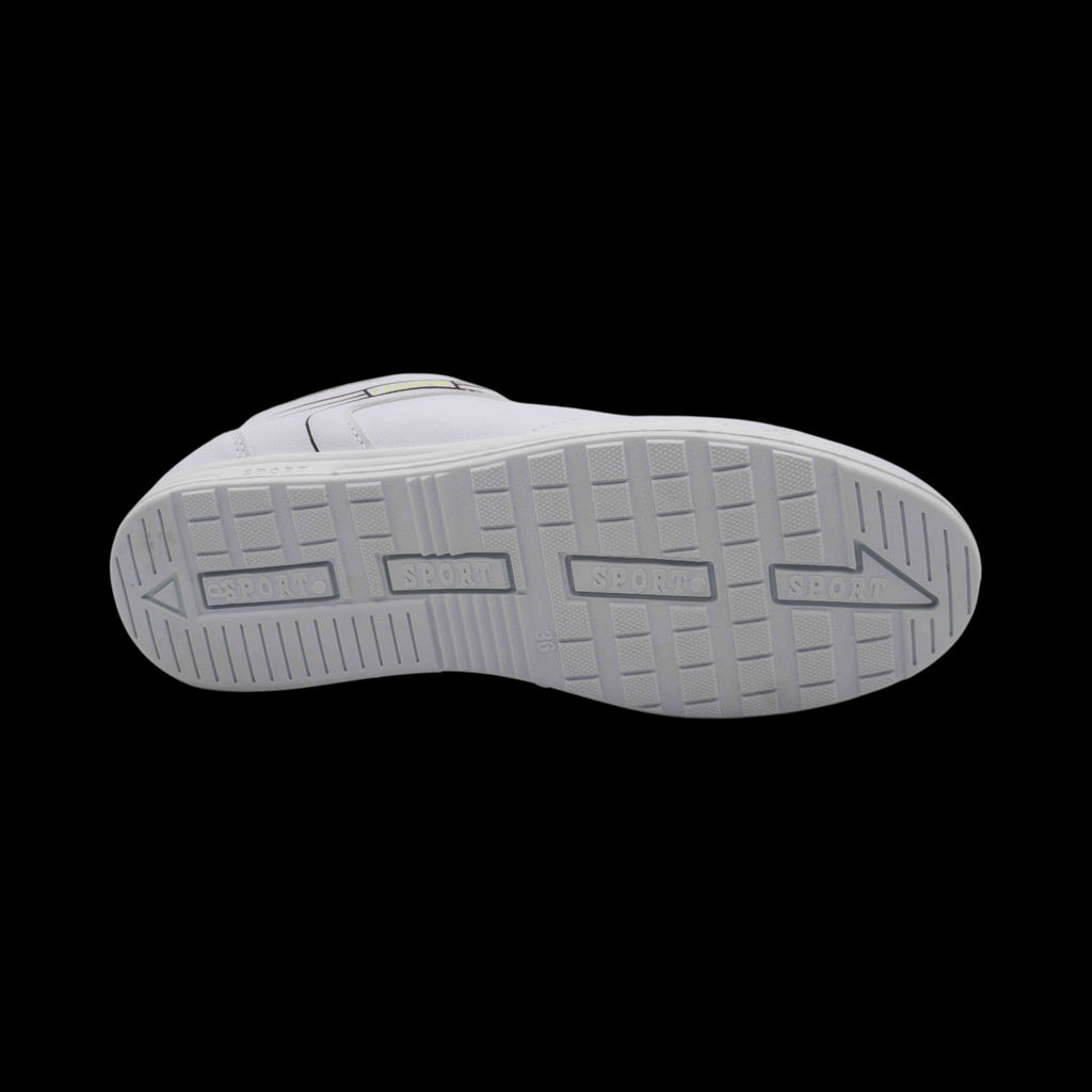 Кроссовки 5150-6 белые - Ahgel stars фото 4