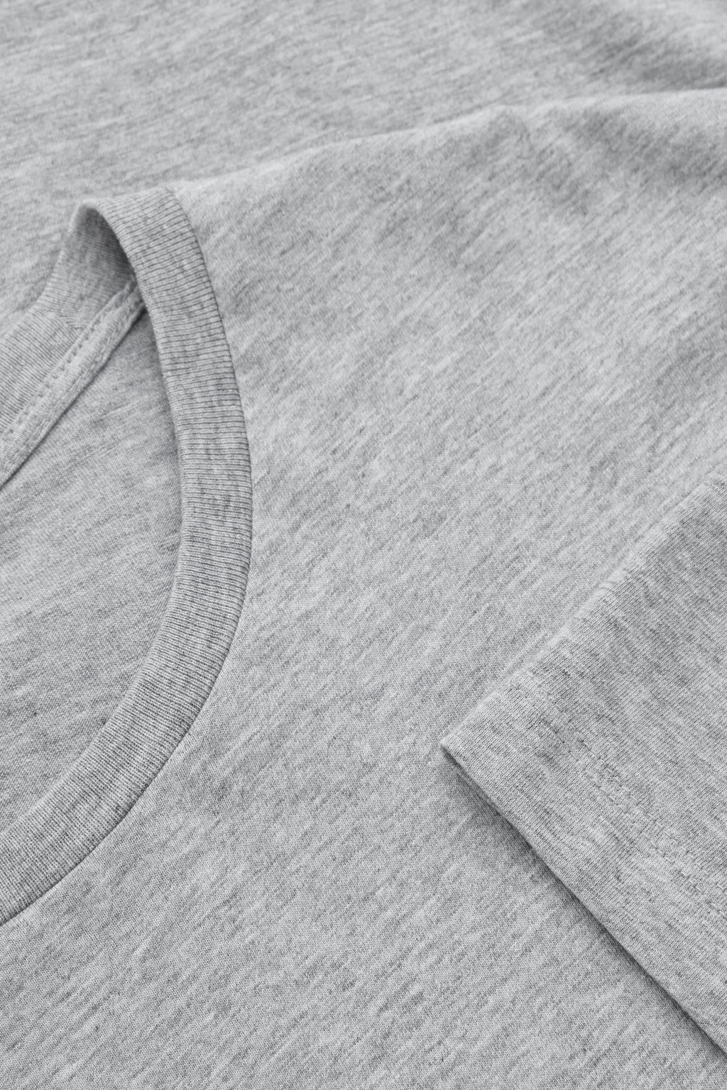 PACK DE 3 CAMISETAS DE ALGOD?N CON CUELLO REDONDO - H&m фото 5