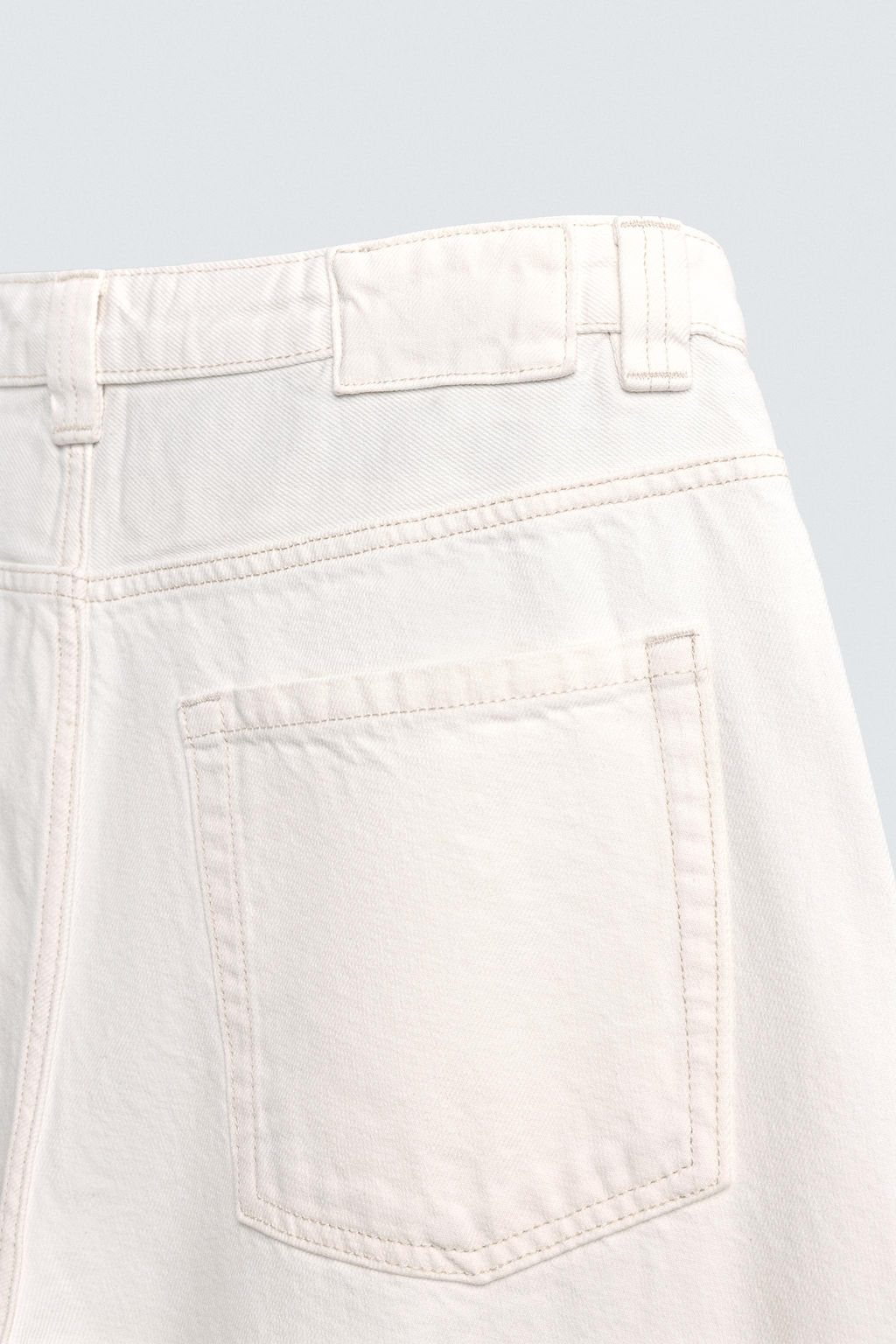 JEANS BALLOON FIT - Zara фото 10