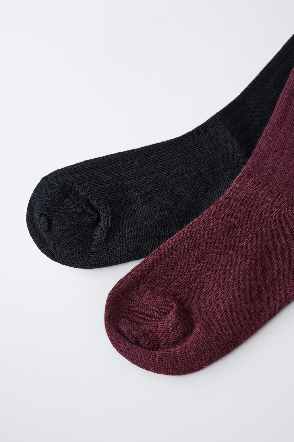 TWO-PACK OF WOOL SOCKS