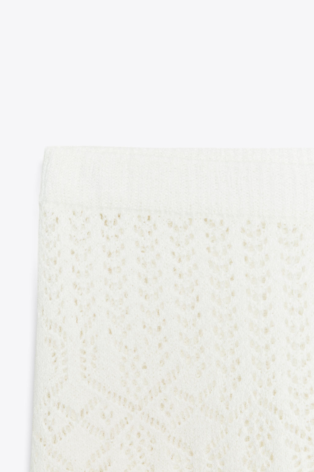 CUT-OUT SHORTS - Zara фото 4