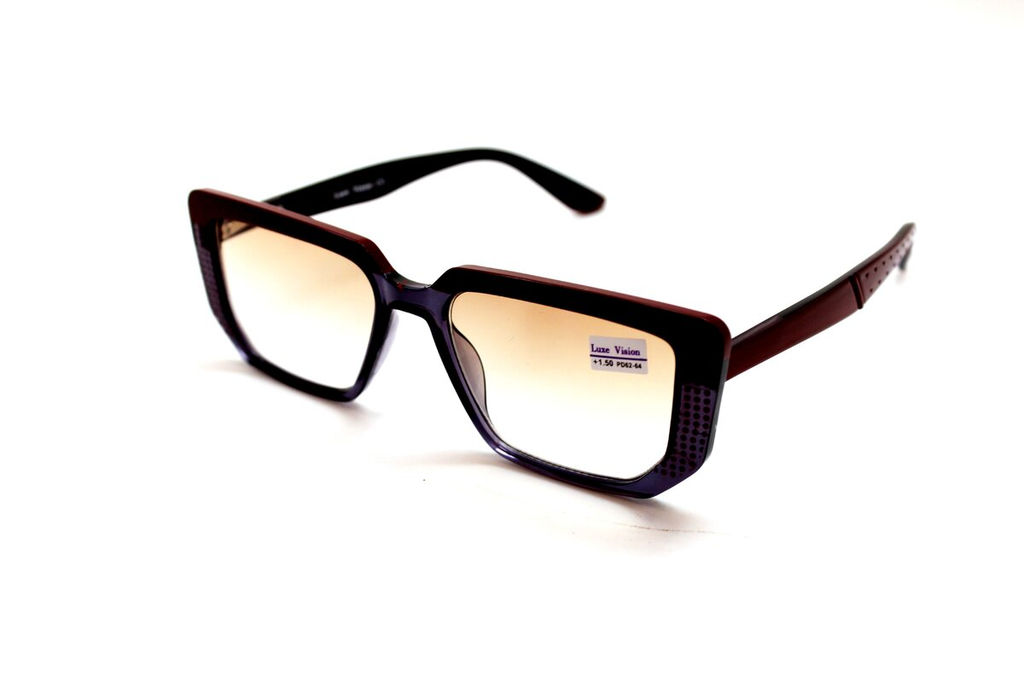 Солнцезащитные очки - Luxe Vision 7027 с2 -1,5