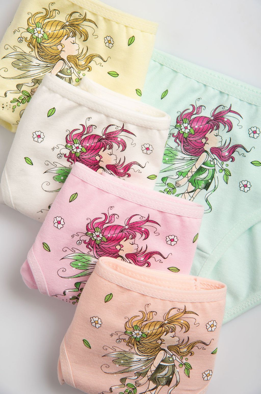 Трусы для девочки 5шт. Donella  фото 4