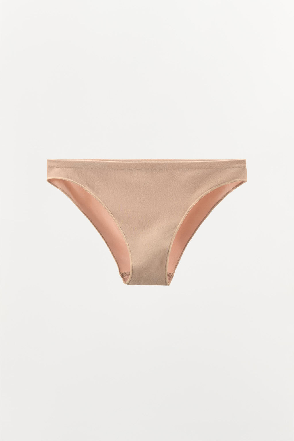 SEAMLESS CLASSIC BRIEFS - Zara фото 5