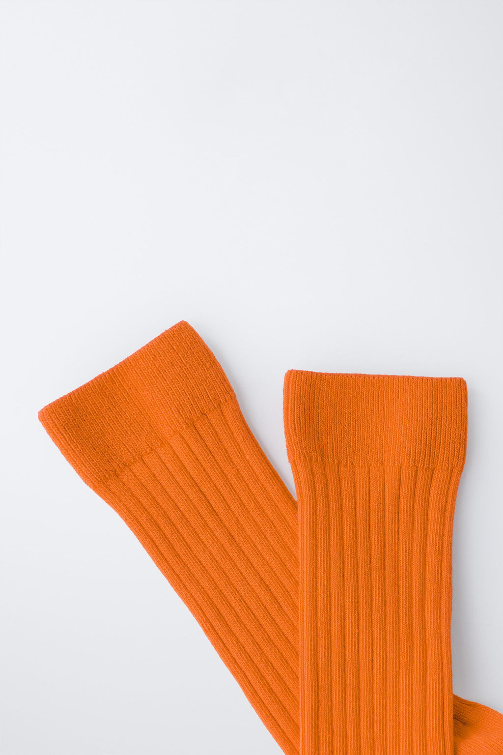 CALCET?N LARGO CANAL? / Naranja - Zara фото 3