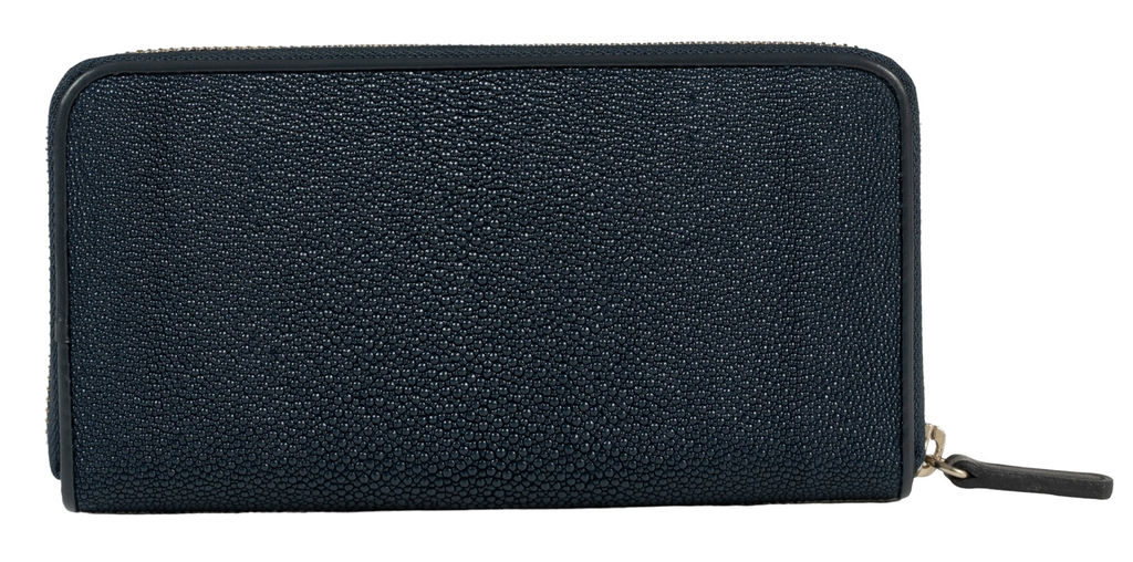 Кошелек женский из кожи ската - Sefaro фото 2