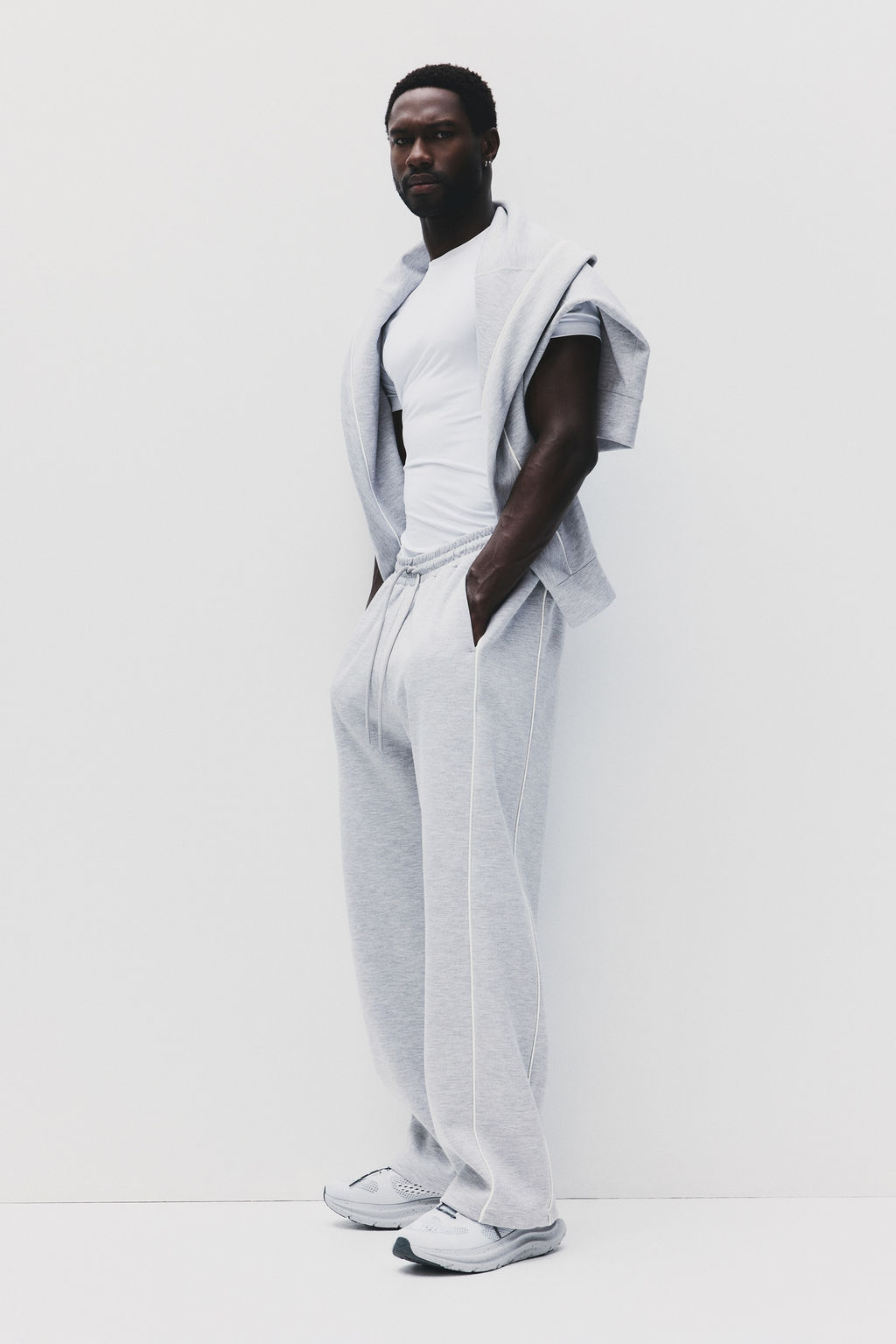 Joggers de deporte Loose Fit - H&m фото 8