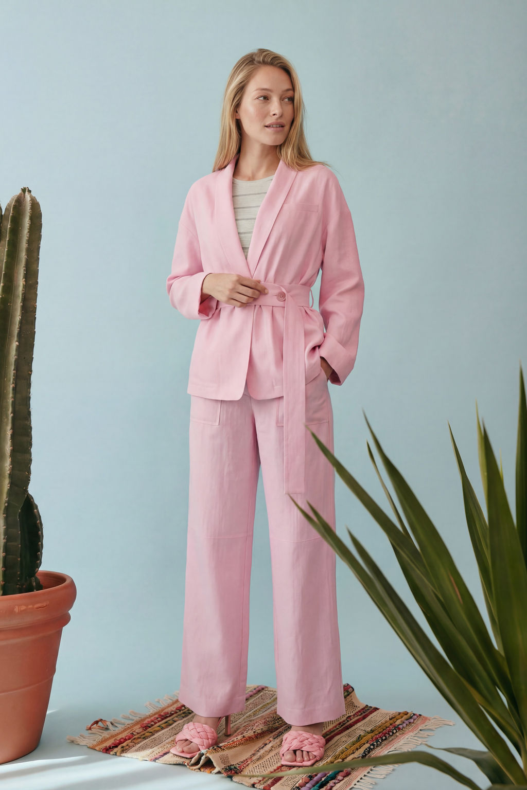 Комплект брючный (двойка)