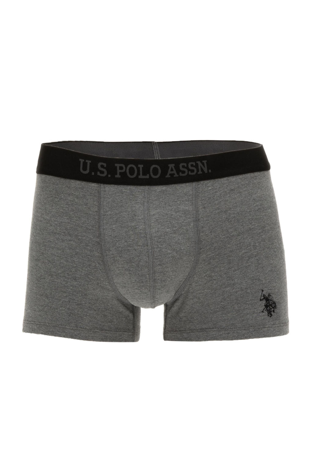 Erkek Gri Melanj __ Giyim Alt Sepette S_rpriz _ndirim - U.s. polo assn фото 5