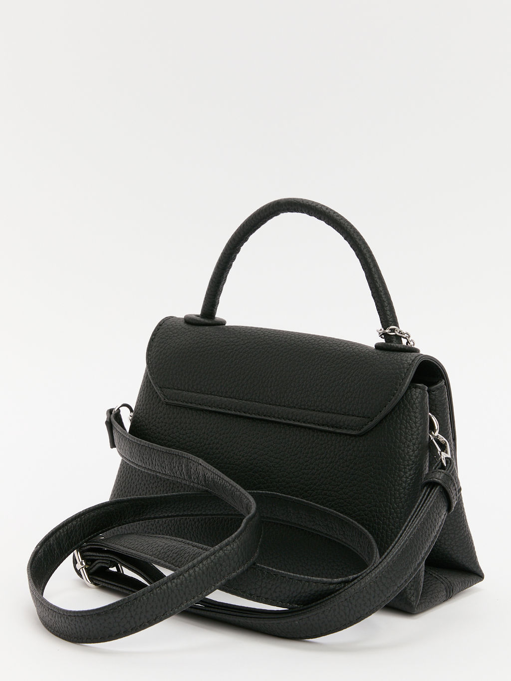 Женская сумка с ручкой TAMARIS Артикул 4476184, черный - Divas bag фото 6