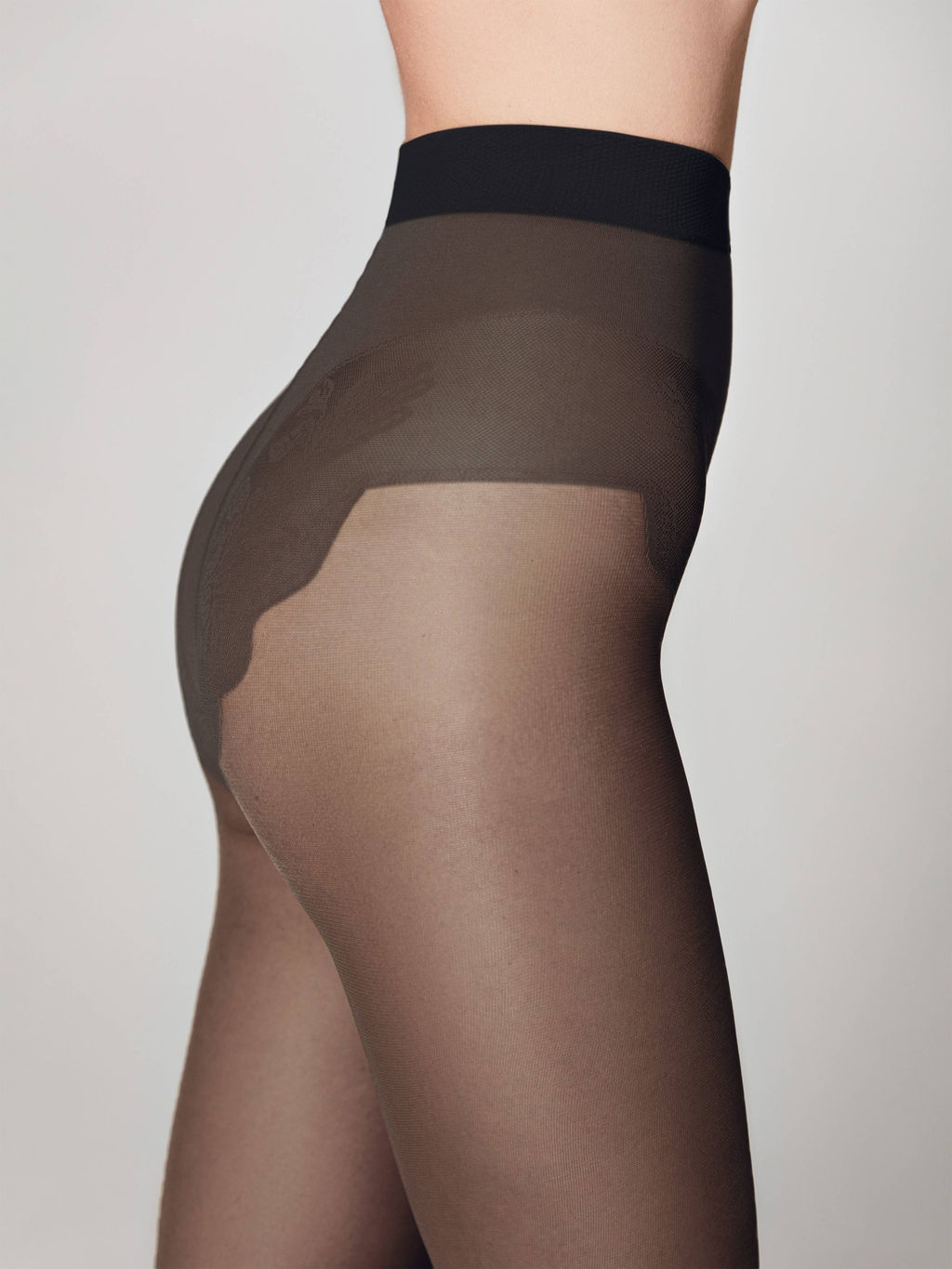 Колготки классические LEVANTE Колготки женские BRASIL 20 nero