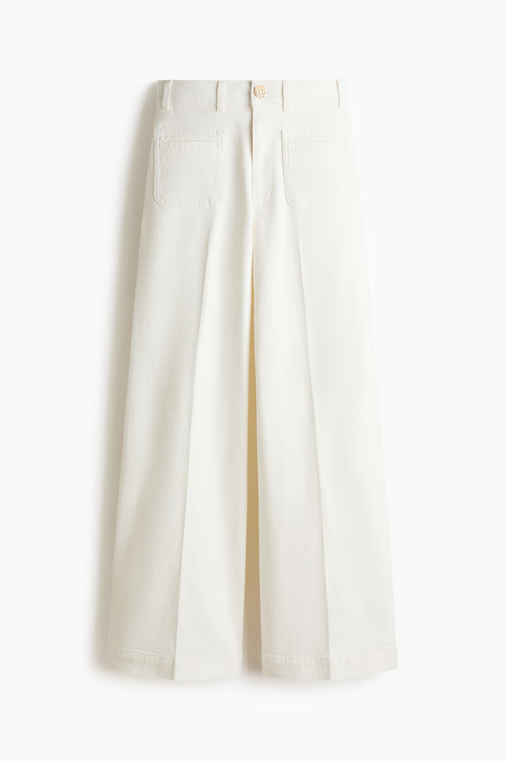 Wide High Jeans - H&m фото 2